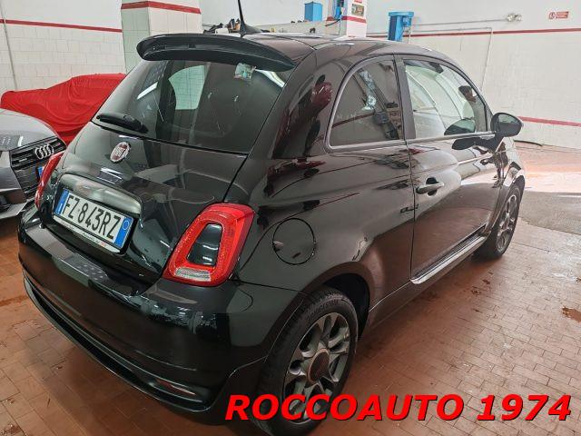 FIAT 500 1.2 S ITALIANA PREZZO REALE