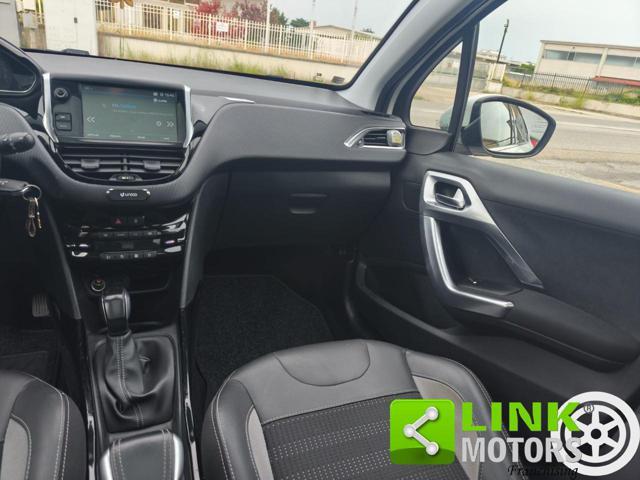 PEUGEOT 2008 1° serie PureTech 82 S&S Allure