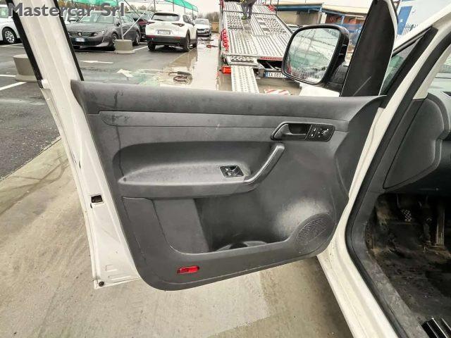 VOLKSWAGEN Caddy 2.0 TDI 110cv 4MOTION 4x4 - EX636GK