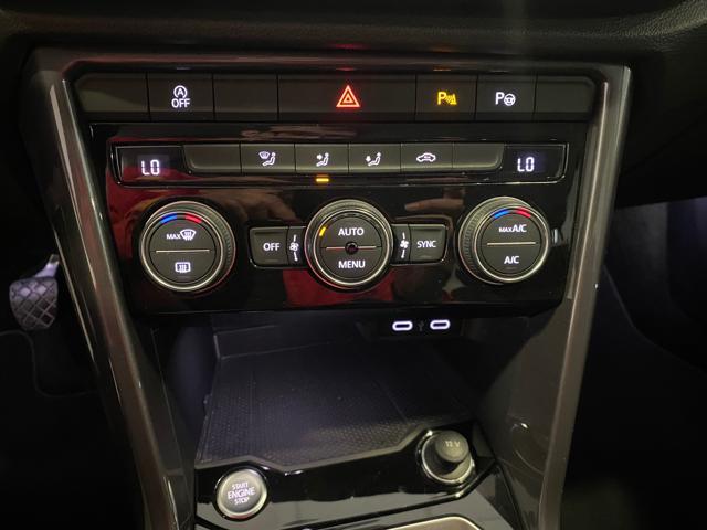 VOLKSWAGEN T-Roc 2.0 TDI SCR Advanced BlueMotion Technology