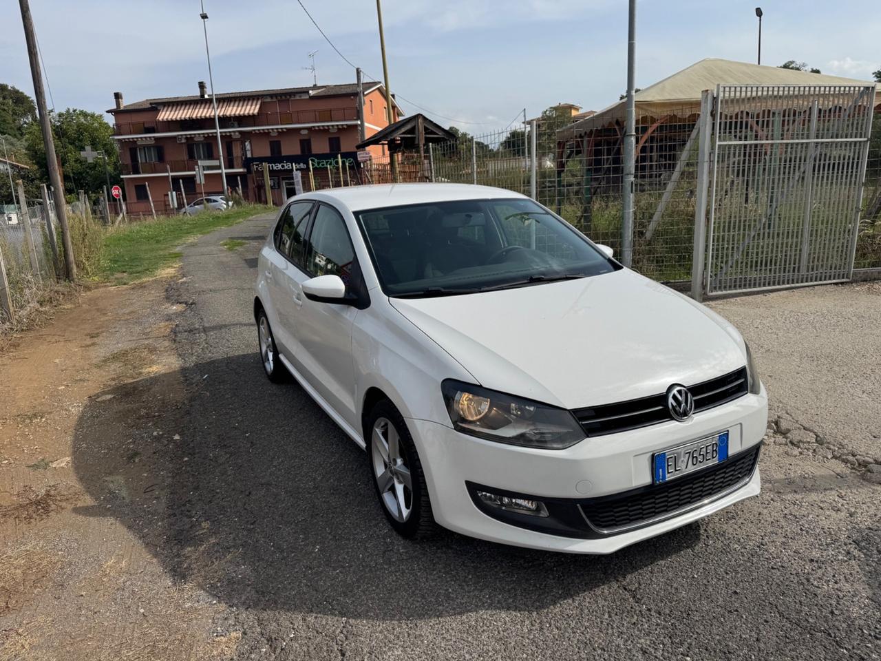 Volkswagen Polo 1.6 TDI 90CV DPF 5 porte Highline NEOPATENTATI