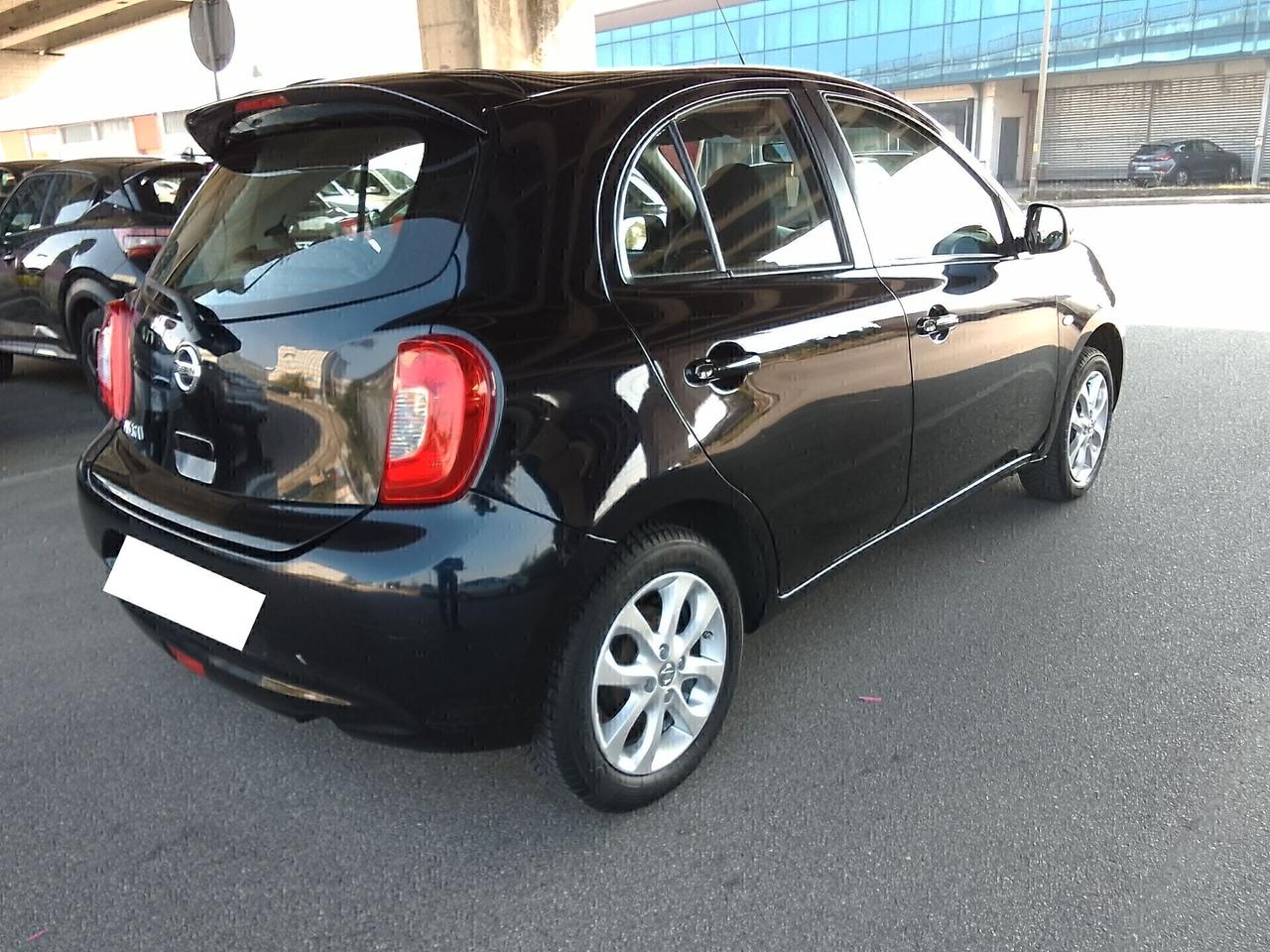 Nissan Micra 1.2 12V 5 porte GPL Eco Acenta OK NEO