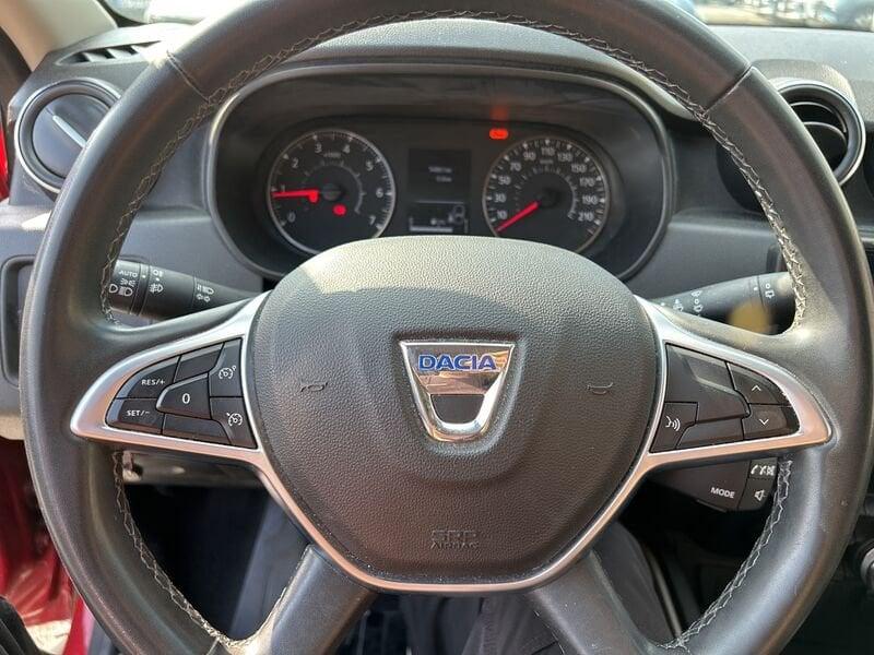 Dacia Duster II 2021 1.0 tce Prestige up Gpl 4x2 100cv