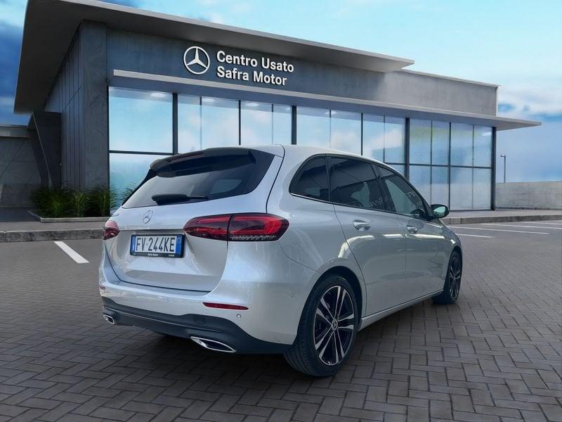 Mercedes-Benz Classe B B 180 d Automatic Sport Night Pack