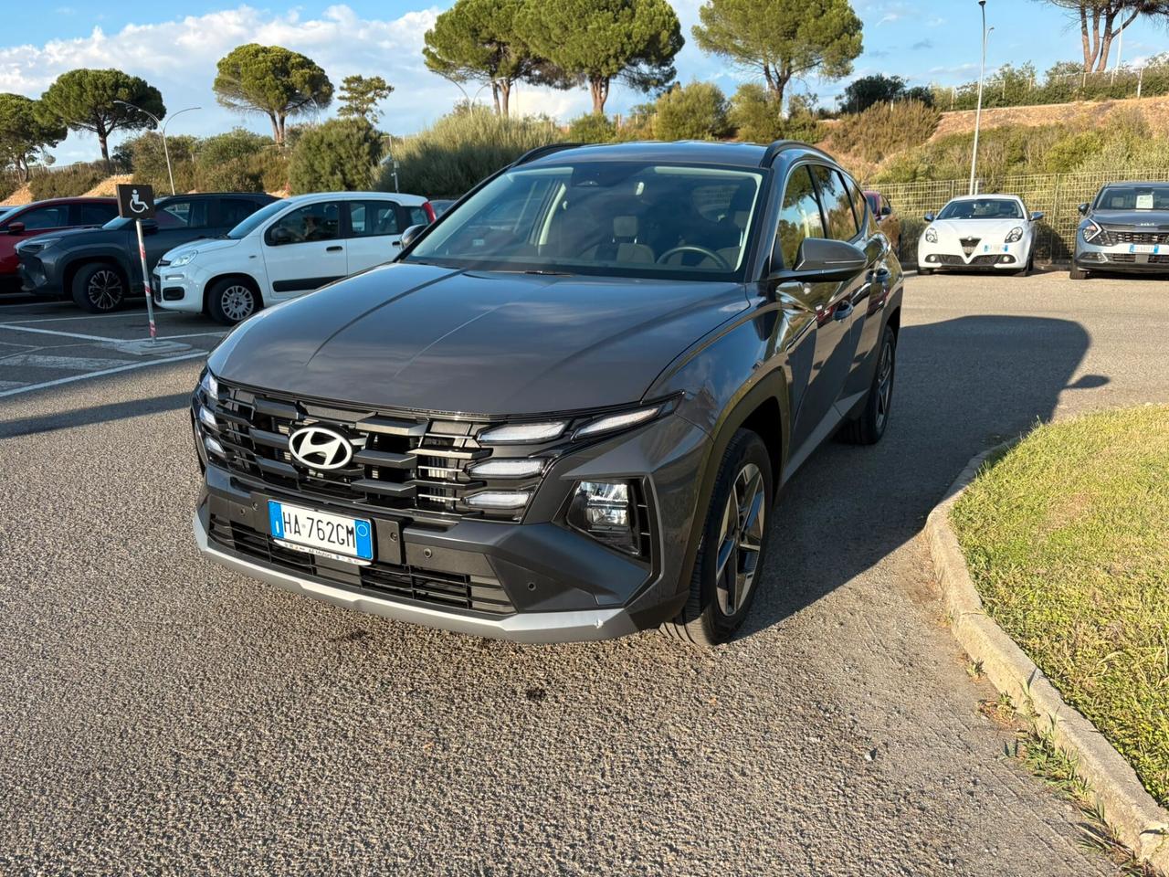 Hyundai Tucson 1.6 T-GDI XTech