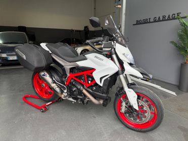 DUCATI HYPERSTRADA/HYPERMOTARD 939 WHITE SILK