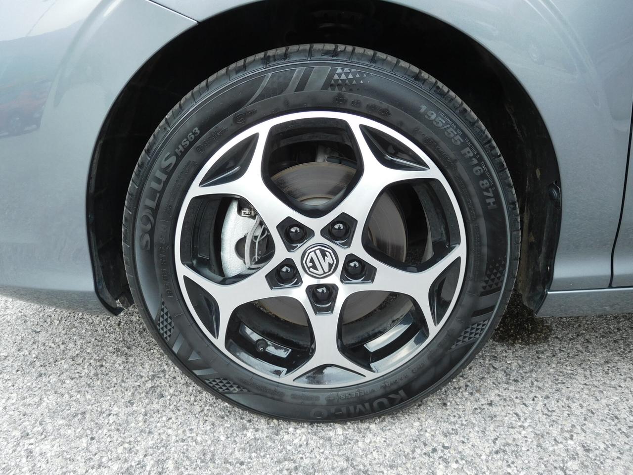 Mg MG3 1.5 Comfort 115cv