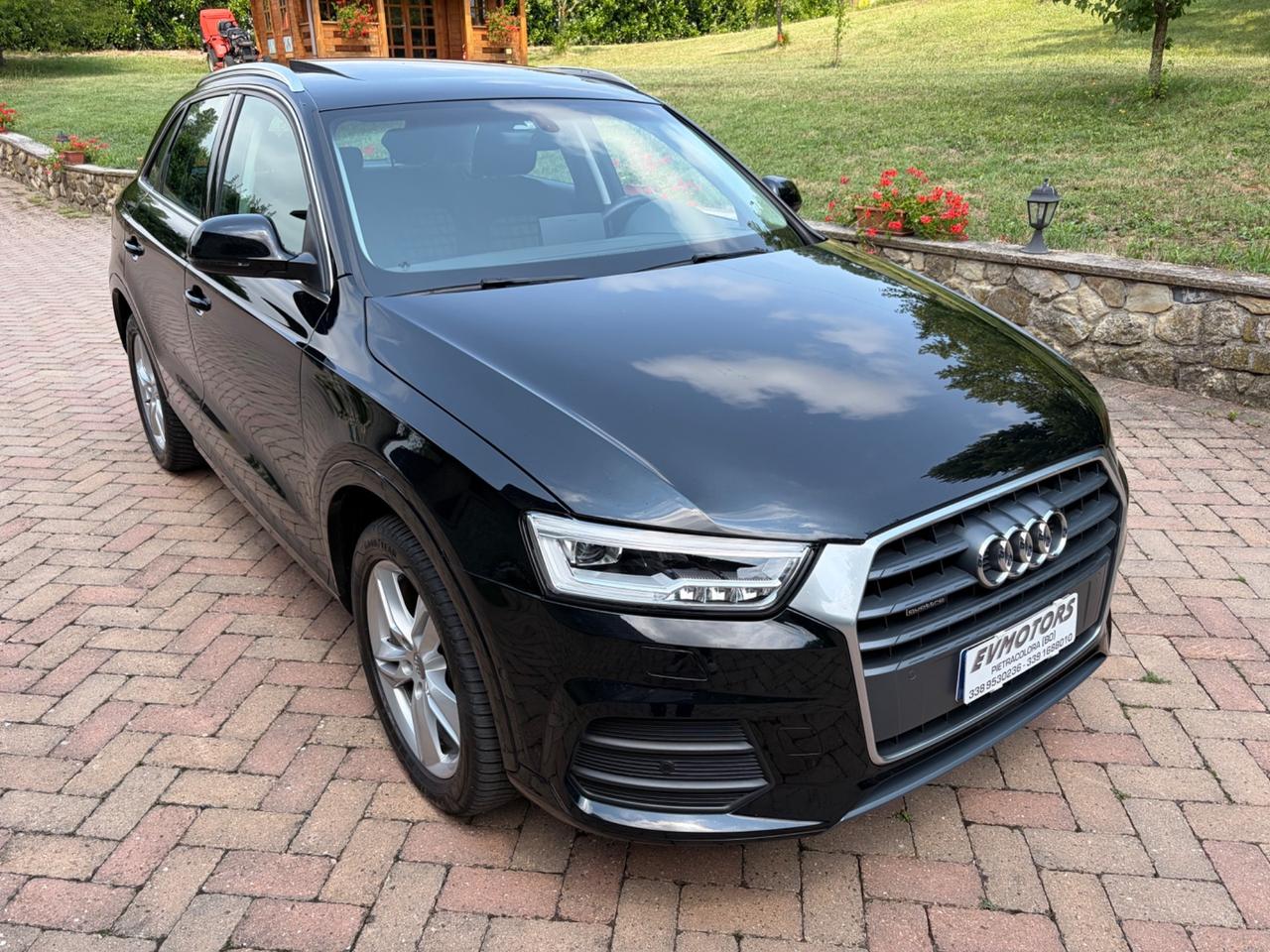 Audi Q3 2.0 TDI 150 CV quattro Sport - 21/12/2016