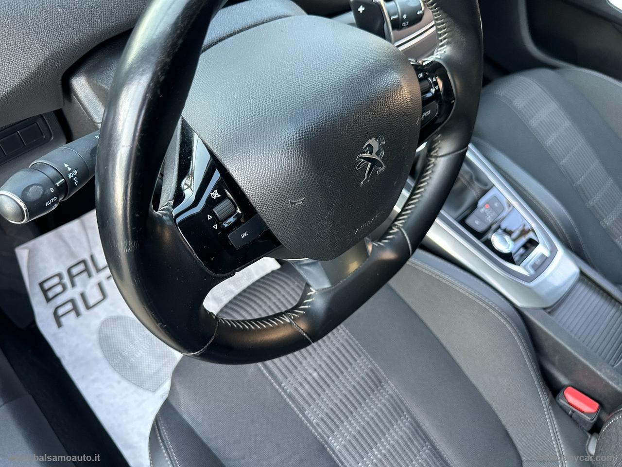 PEUGEOT 308 BlueHDi 130 S&S EAT8 SW Allure