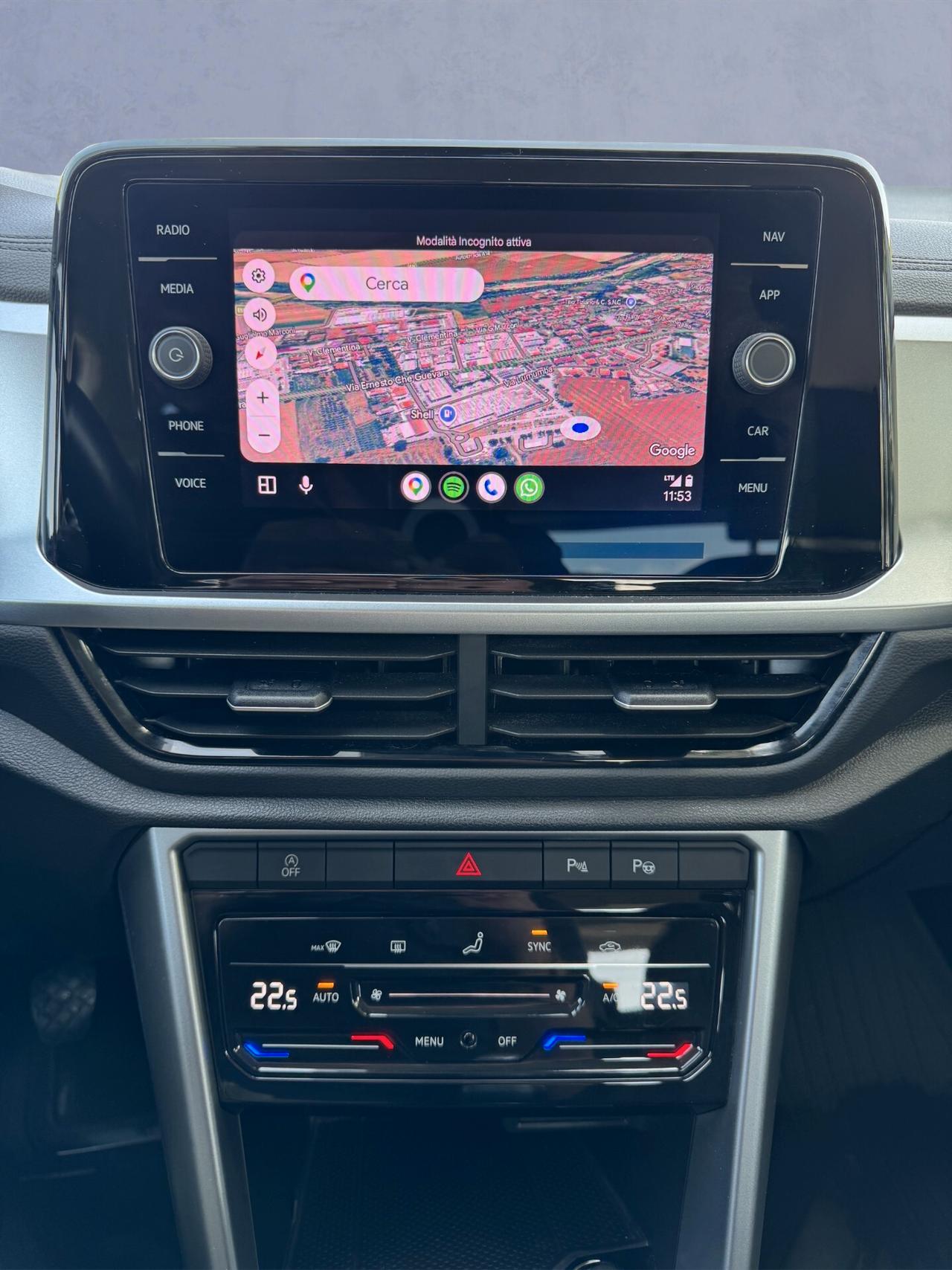 Volkswagen T-Roc 2.0 TDI SCR Style