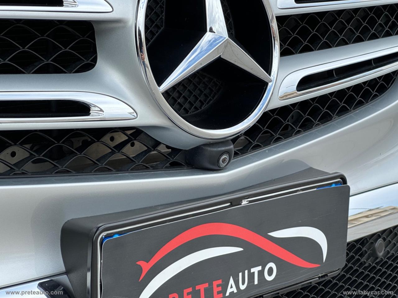 MERCEDES-BENZ GLC 220 d 4Matic Sport