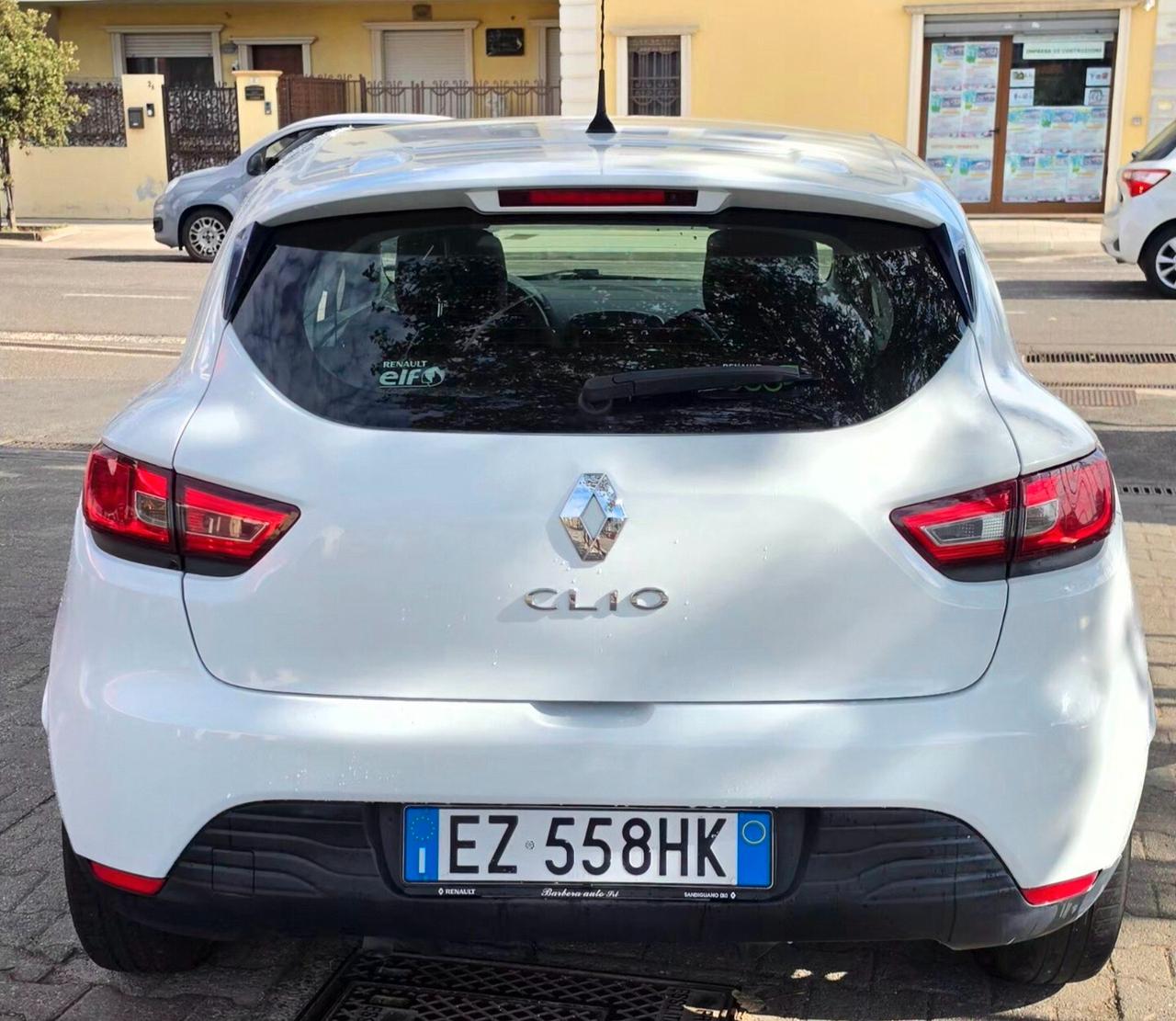 Renault Clio 1.5 dCi 8V 75CV 5 porte Autoscuola