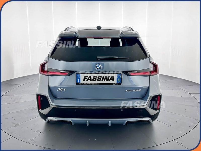 BMW X1 xDrive 25e MSport DCT