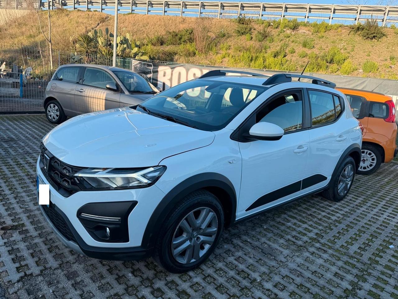 Dacia Sandero Stepway 1.0 TCe ECO-G Expression-12/2022