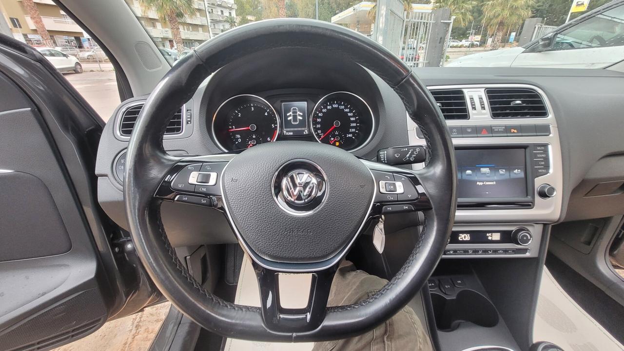 Volkswagen Polo 1.4 TDI 90 CV 5p. Highline BlueMotion Technology