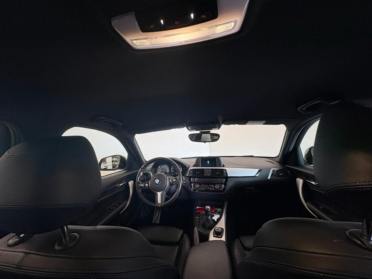 BMW 118 i Msport 5p