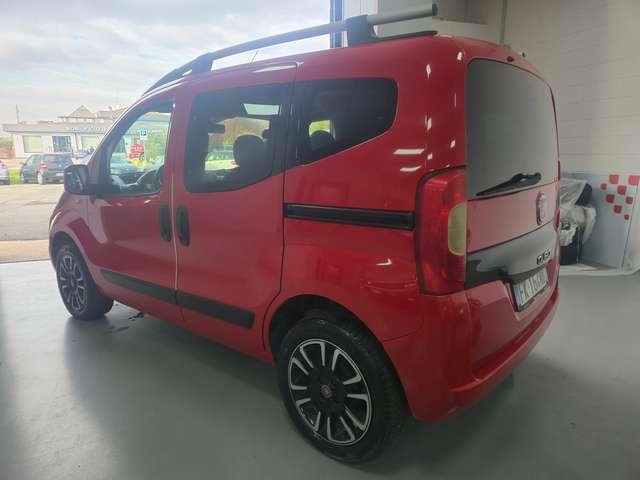 Fiat Qubo Qubo 2017 1.4 8v Lounge 77cv