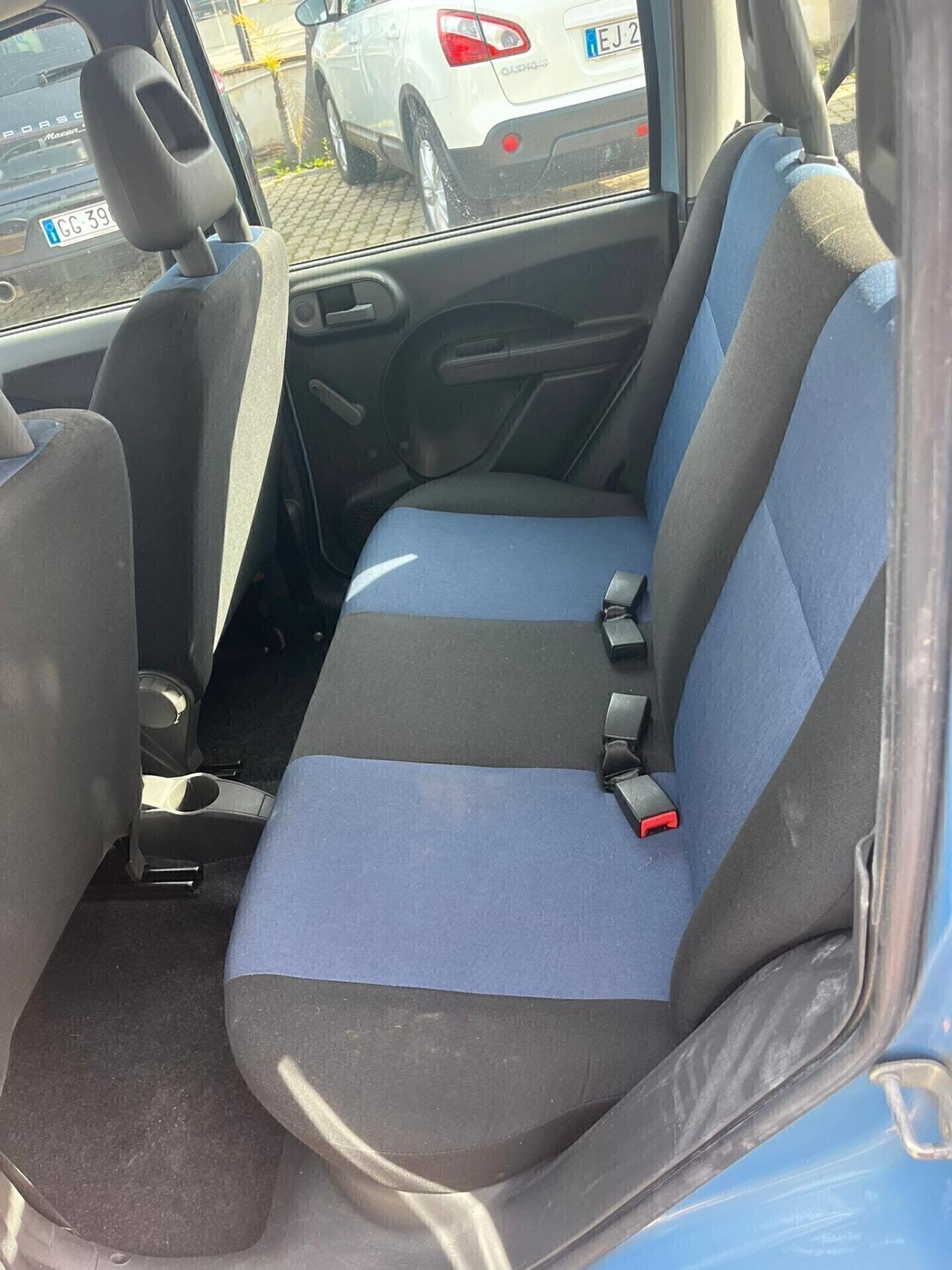 Fiat Panda 1.2 Emotion