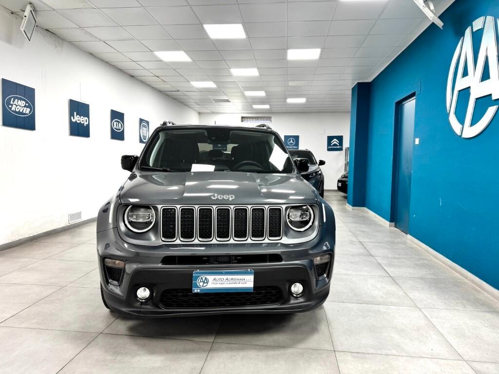 JEEP RENEGADE 1600 MTJ 130 CV LIMITED FULL LED RETROCAMERA