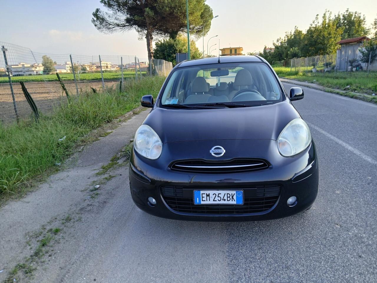 Nissan Micra 1.2 Tekna 12V 5 porte 130 mila km