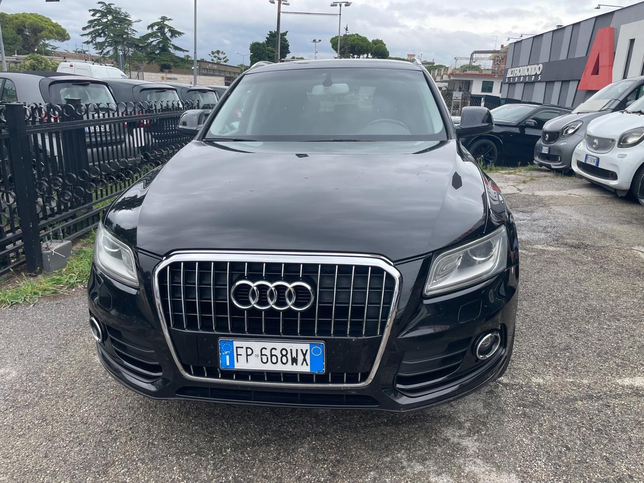 Audi Q5 2.0 TDI 150 CV Advanced Plus