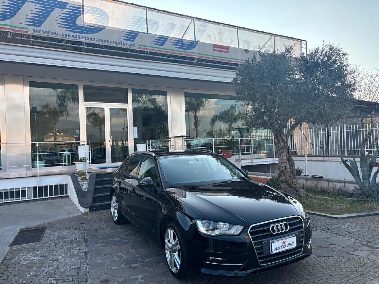 Audi A3 SPB 1.4 TFSI S tronic g-tron Attraction