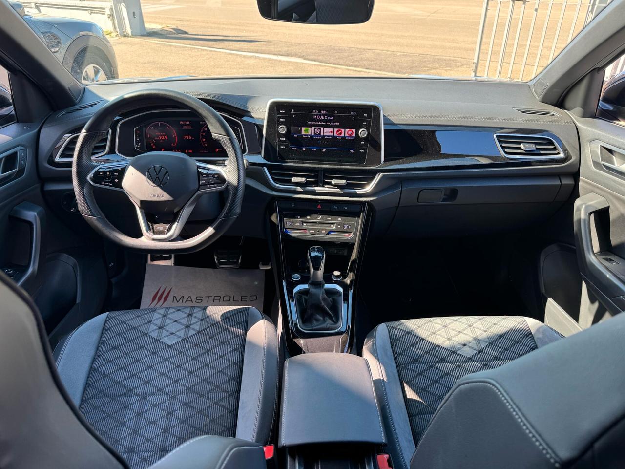 Volkswagen T-Roc 2.0 TDI SCR 150 CV DSG R-Line