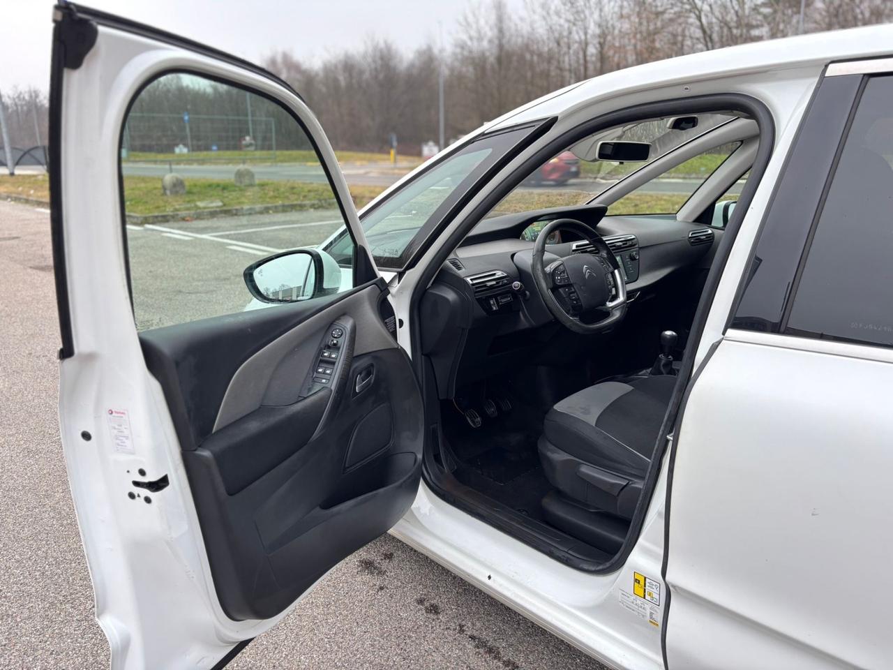 Citroen C4 Picasso 1.6 e-HDi 115 Exclusive