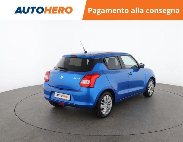 SUZUKI Swift 1.2 Dualjet Cool