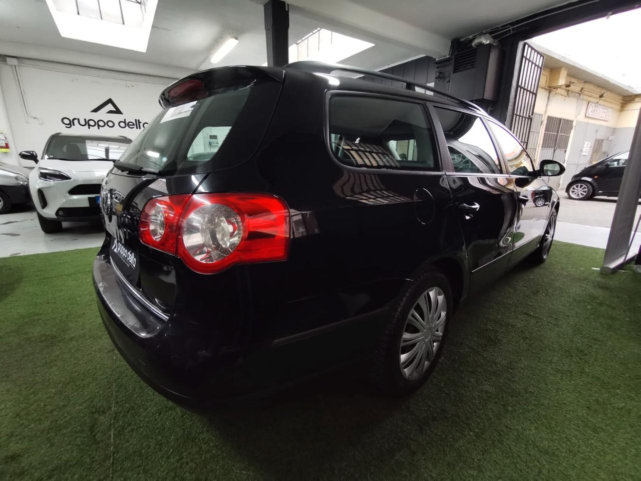 Volkswagen Passat 1.6/102CV Trendline GPL GARANZIA 12 MESI