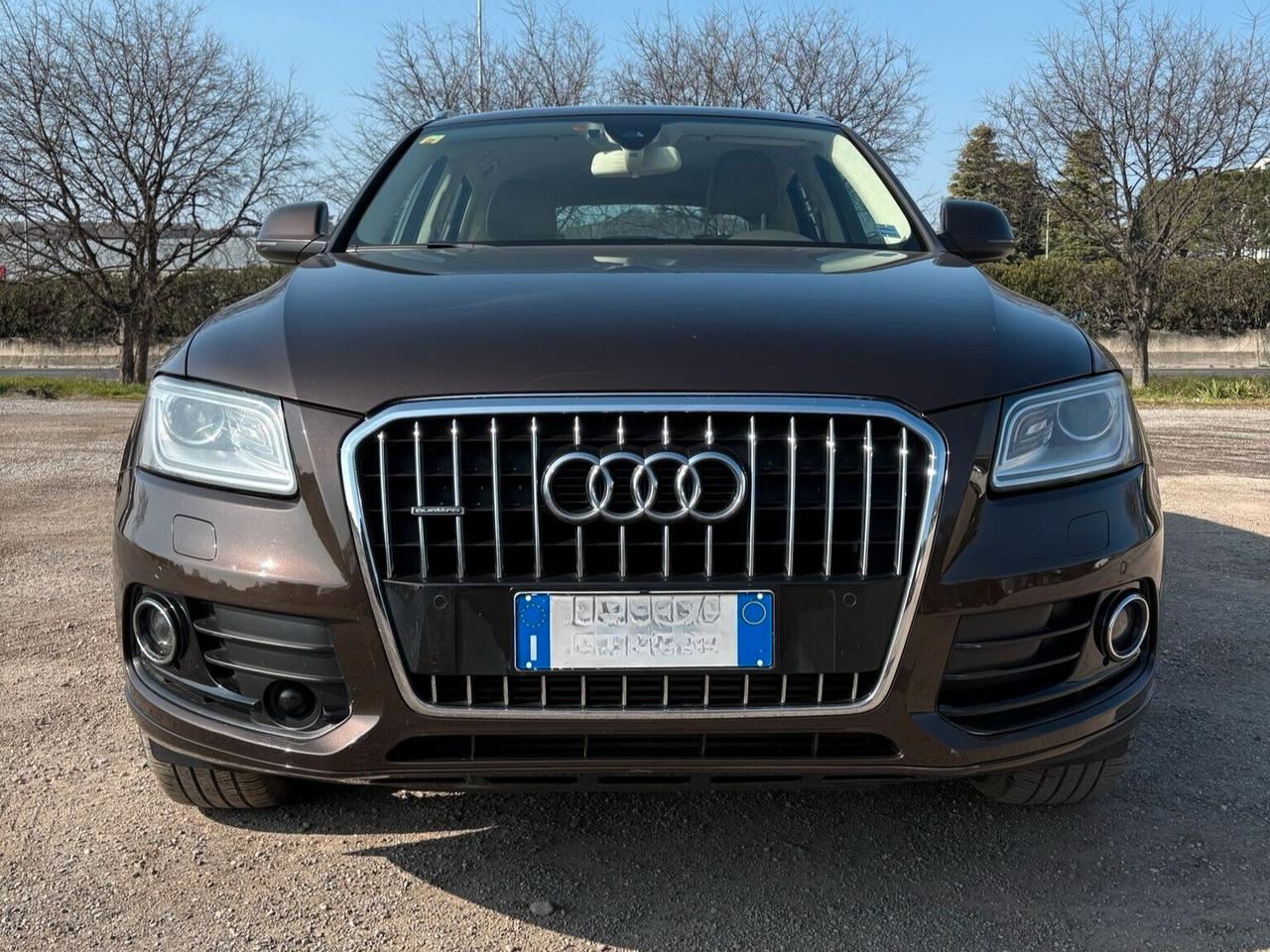 Audi Q5 2.0 TDI 177CV quattro S tronic Advanced