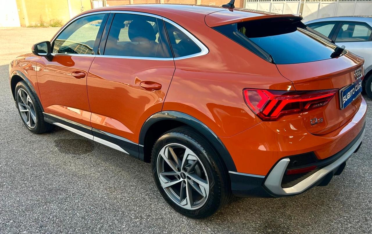 Audi Q3 SPB 35 TDI S tronic line edition