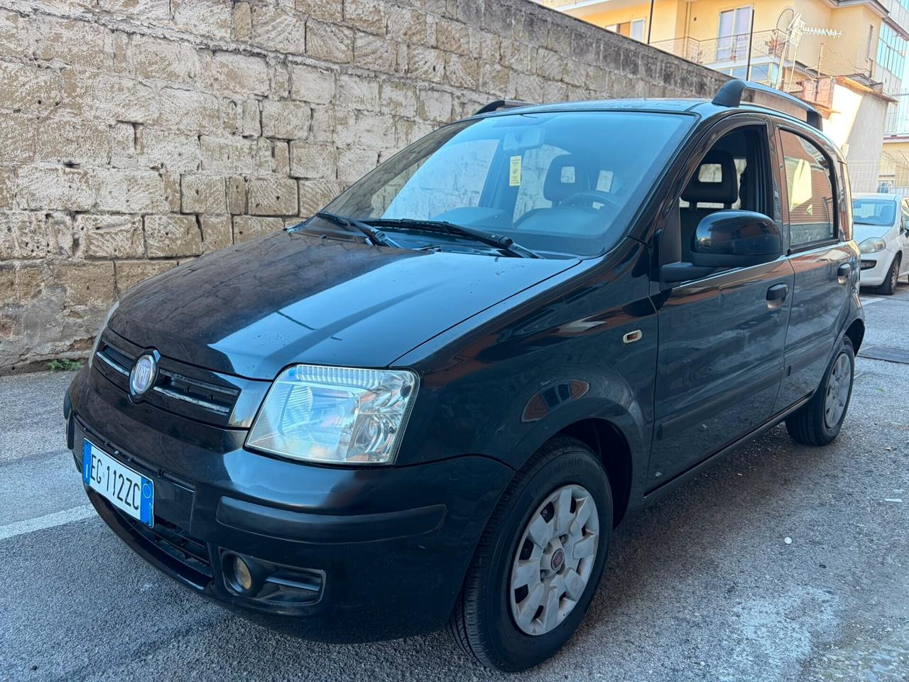 Fiat Panda 1.2 Emotion GPL VALIDO