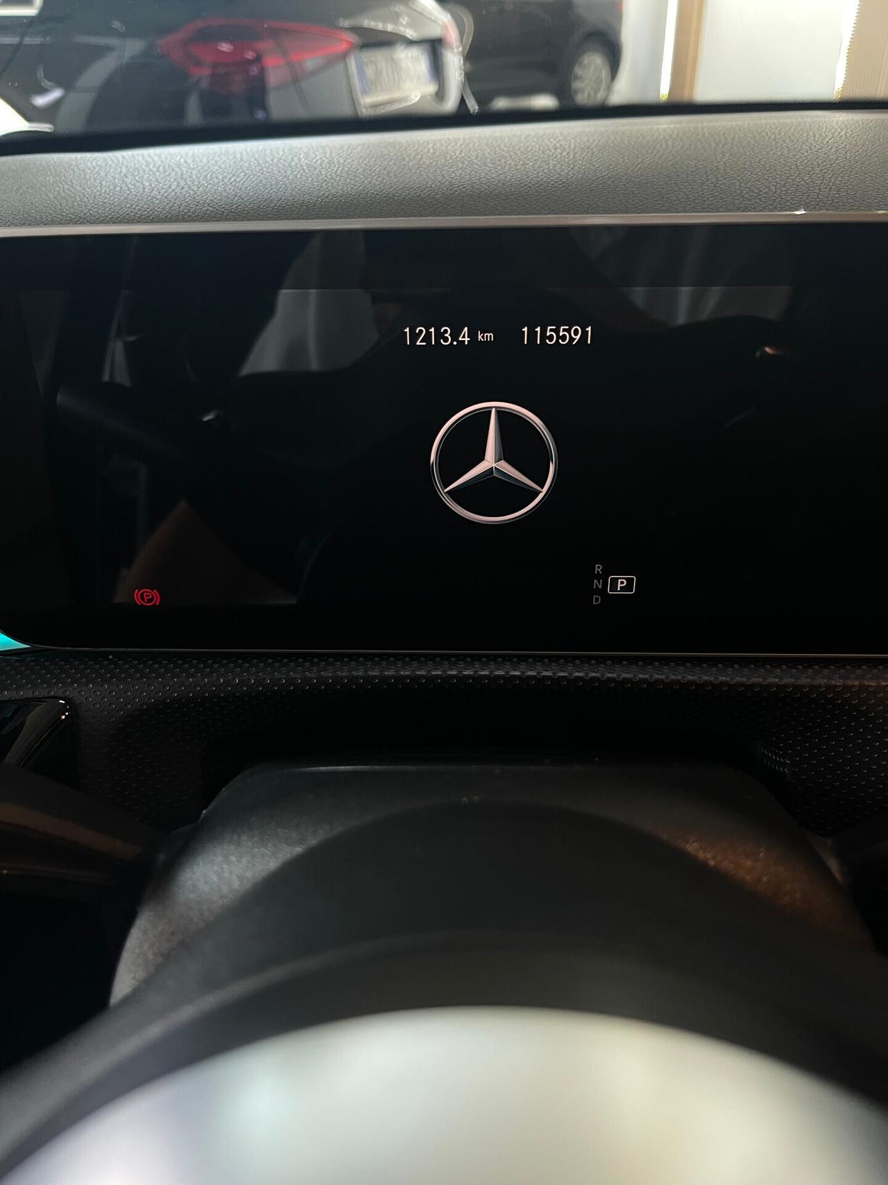 Mercedes-benz A 180 d Automatic Premium