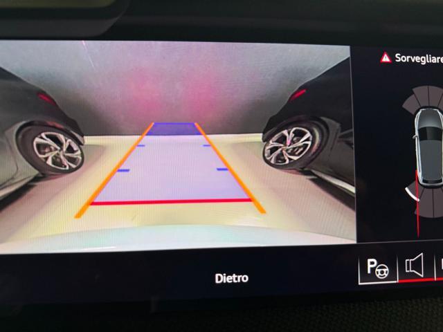 AUDI A3 SPB 35 TFSI S tronic S line edition