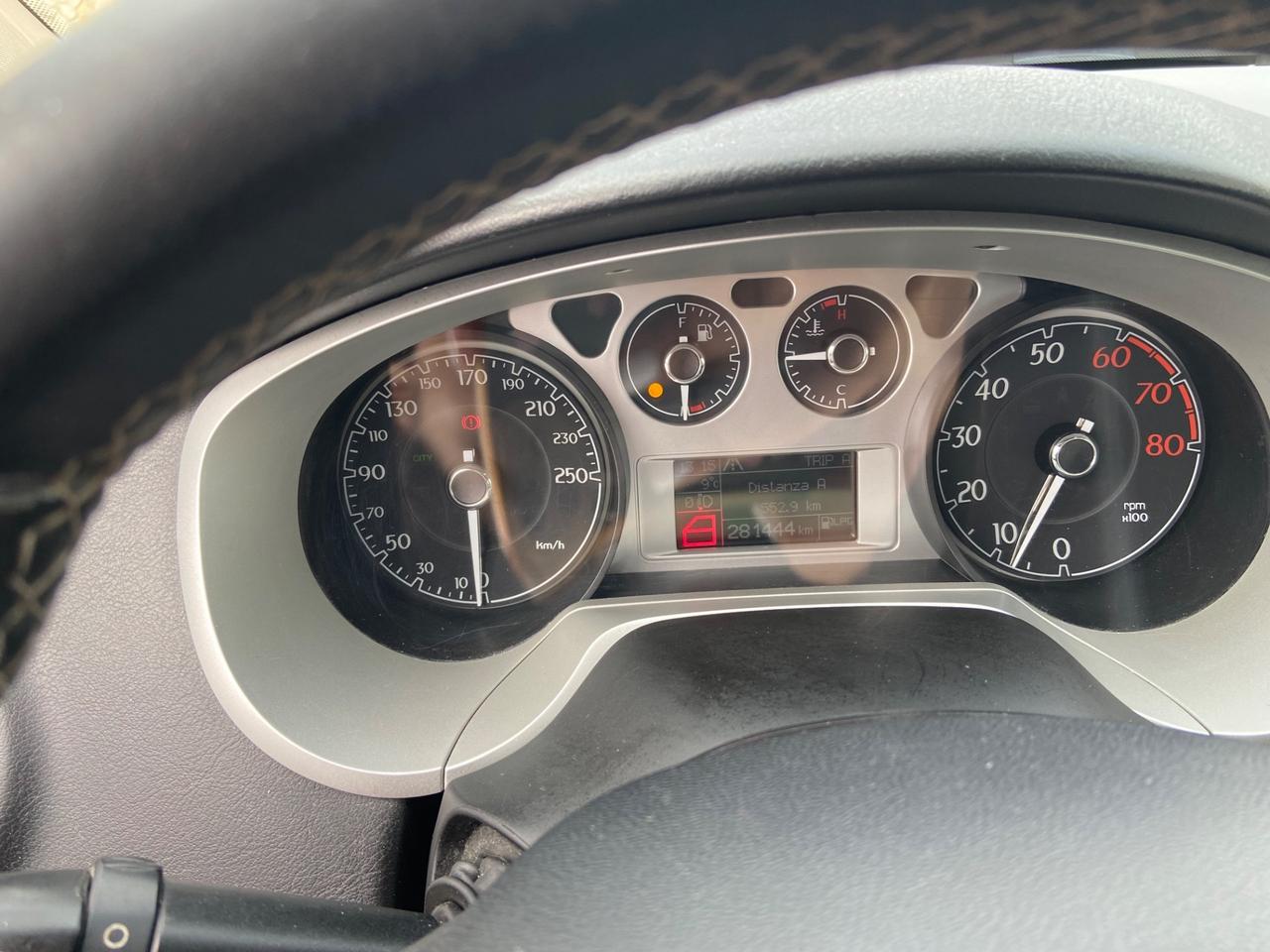 Lancia Delta 1.4 T-Jet 120 CV Silver Ecochic GPL