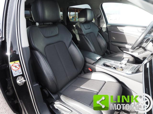AUDI A6 AVANT Tdi TIPTRONIC FINANZIABILE
