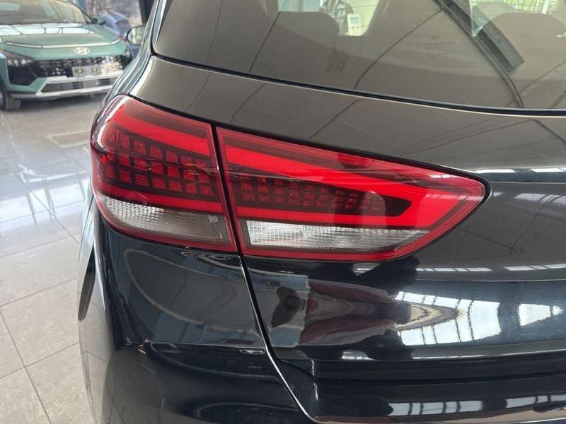Hyundai i30 1.5 T-GDI 48V NLINE 160CV DCT