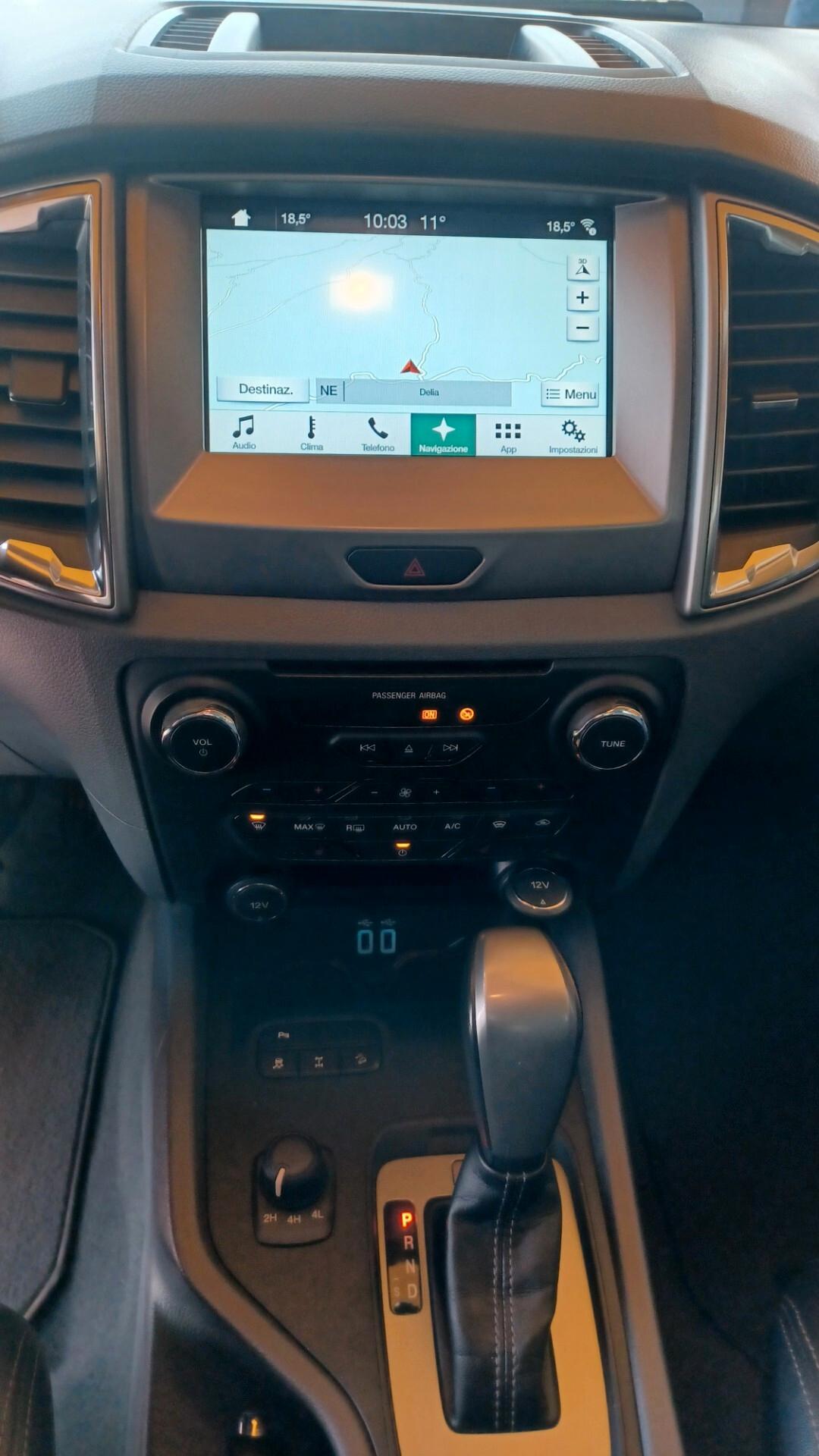 Ford Ranger 3.2 TDCi aut. DC Limited 5pt.