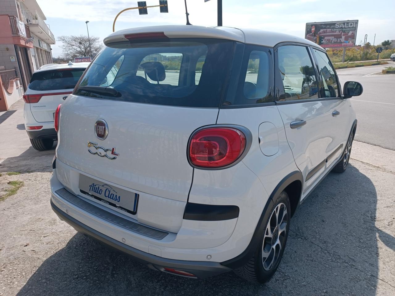 Fiat 500L 1.6 Multijet 120 CV Cross