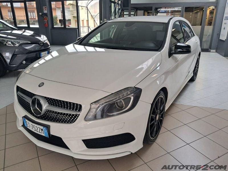 Mercedes-Benz Classe A A 180 CDI Automatic Premium