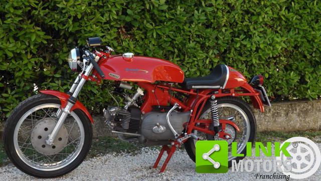 AERMACCHI 250 N anno 1960 completamente restaurata