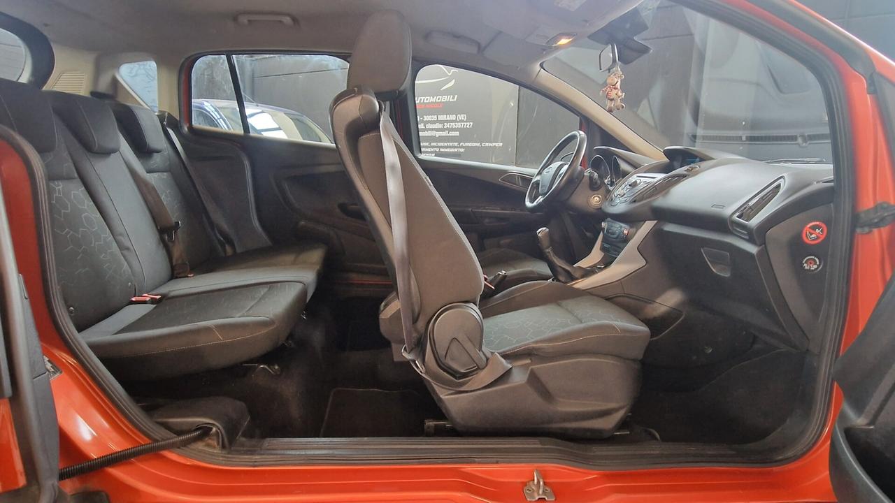 Ford B-Max 1.5 TDCi 75 CV Titanium