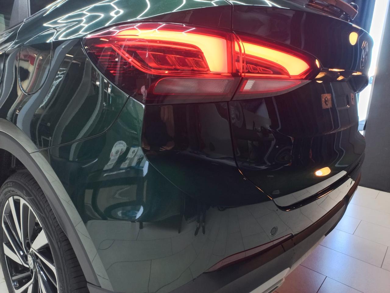 Mg ZS 1.5 Hybrid+ Luxury
