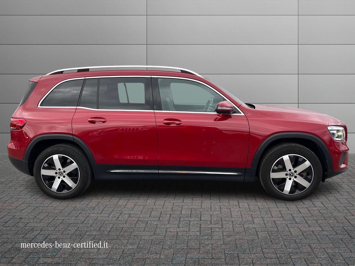 Mercedes-Benz GLB 200 d Sport Plus 4matic auto