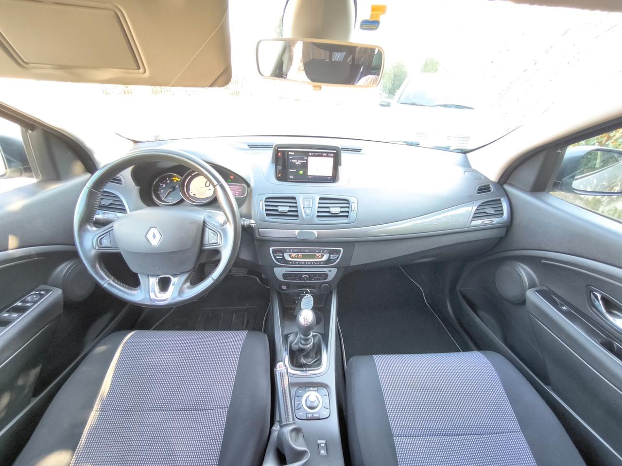 RENAULT MEGANE SW 1,5 DCI – EURO 6-OK NEOPATENTATI