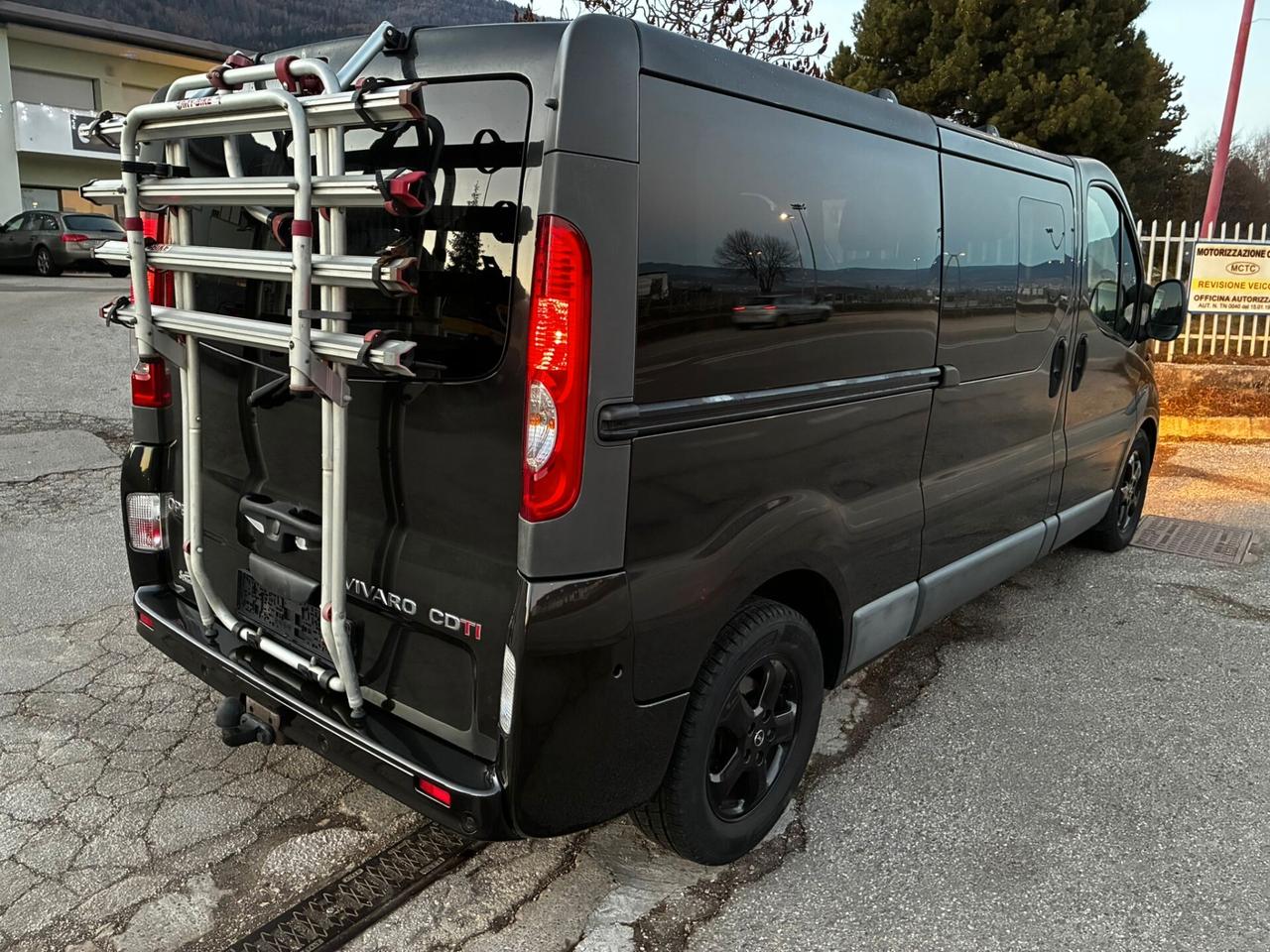 RENAULT TRAFIC 9POSTI 2.0 DCI 115 CV LUNGO