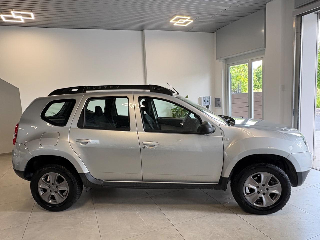 Dacia Duster 1.5 dCi 110CV 4x2 Lauréate
