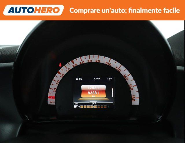 SMART ForFour 90 0.9 Turbo twinamic Passion