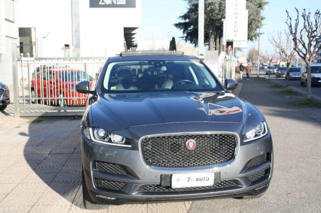 JAGUAR F-Pace 2.0 D 180 CV AWD aut. Portfolio